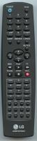 LG AKB73575301 TV/VCR Remote Control