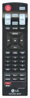 LG AKB73575421 Sound Bar Remote Control