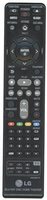 LG AKB73597101 Blu-ray Home Theater Remote Control