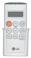 LG AKB73598008 Air Conditioner Remote Control