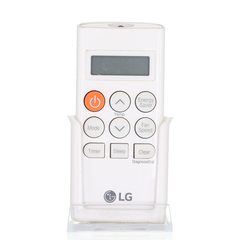 View LG AKB73598008 Air Conditioner Remote Control 360&deg; photo gallery