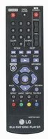 LG AKB73615801 Blu-ray Remote Control