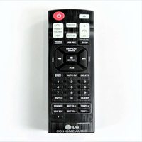 LG AKB73655701 Remote Controls