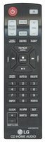 LG AKB73655736 Audio Remote Control