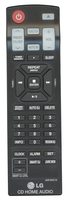 LG AKB73655739 Audio Remote Control