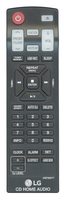 LG AKB73655771 Audio Remote Control