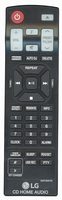 LG AKB73655792 Audio Remote Control