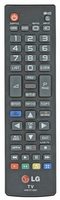 LG AKB73715601 TV Remote Control