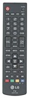 LG AKB73715625 TV Remote Control
