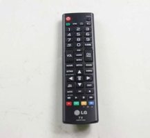 LG AKB73715655 Consumer Electronics Remote Control