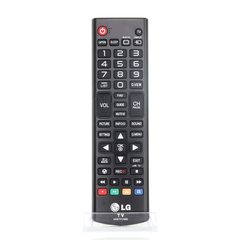 View LG AKB73715682 TV Remote Control 360° photo gallery