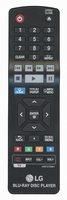 LG AKB73735801 Blu-ray Remote Control