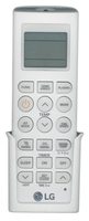 LG AKB73757610 Air Conditioner Remote Control