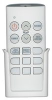 LG AKB73795706 Air Conditioner Remote Control