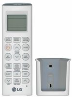 LG AKB73835317 Air Conditioner Remote Control