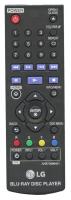 LG AKB73896401 DVD Remote Control