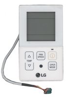 LG AKB73996902 Air Conditioner Remote Control