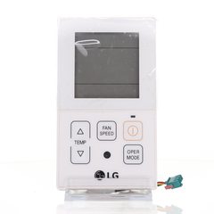 View LG AKB73996902 Air Conditioner Remote Control 360° photo gallery