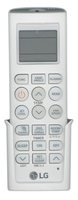 LG AKB74075602 Air Conditioner Remote Control