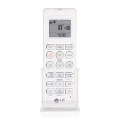 View LG AKB74075602 Air Conditioner Remote Control 360° photo gallery