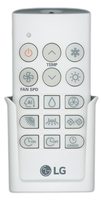 LG AKB74235403 Air Conditioner Remote Control