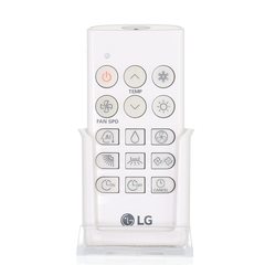 View LG AKB74235403 Air Conditioner Remote Control 360° photo gallery