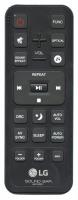 LG AKB74435311 Sound Bar Remote Control