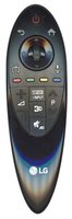 LG ANMR500G Remote Controls