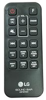 LG AKB74815331 Sound Bar Remote Control