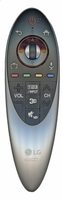 LG ANMR500G Remote Controls