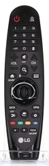 View LG ANMR650 TV Remote Control 360° photo gallery