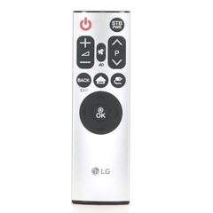 View LG ANSP700 SIGNATURE SERIES TV Remote Control - AKB74895901 360° photo gallery