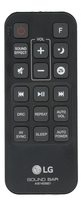 LG AKB74935601 Sound Bar Remote Control