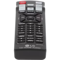 LG AKB74955362 Audio Remote Control
