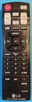 LG AKB74955391 Audio Remote Control