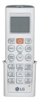 LG AKB74955603 Air Conditioner Remote Control