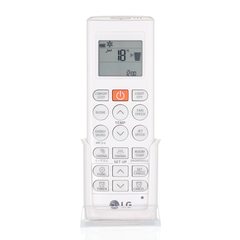 View LG AKB74955617 Air Conditioner Remote Control 360° photo gallery