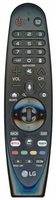 LG ANMR650A Remote Controls