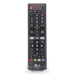 View LG AKB75095315 Smart TV Remote Control with Netflix and Amazon Prime Shortcuts – AKB75095315 360° photo gallery
