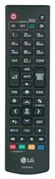 LG AKB75095383 Monitor Remote Control