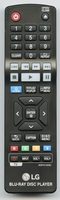 LG AKB75135301 Blu-ray Remote Control