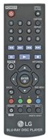 LG AKB75135401 Blu-ray Home Theater Remote Control