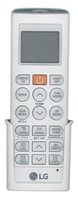 LG AKB75215320 Air Conditioner Remote Control