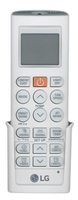 LG AKB75215401 Air Conditioner Remote Control