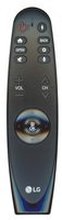 LG AKB75395302 TV Remote Control