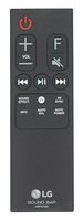LG AKB75475301 Sound Bar Remote Control