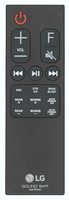 LG AKB75515301 Sound Bar Remote Control