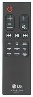 LG AKB75515301 Sound Bar Remote Control