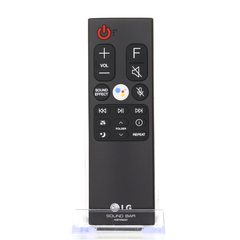 View LG AKB75595321 Sound Bar Remote Control - AKB75595321 360° photo gallery
