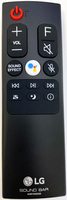 LG AKB75595326 Sound Bar Remote Control